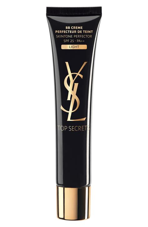 yves saint laurent bb cream skintone perfector|ysl beauty bb cream.